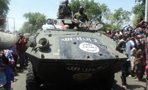 FACT CHECK: Did Boko Haram transport armoured vehicles through Nigerian borders?