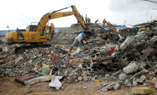 Synagogue collapse: Final victims report ready in 2 weeks