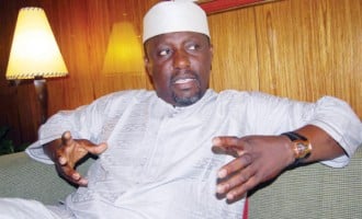 Rochas Okorocha fires his SSG