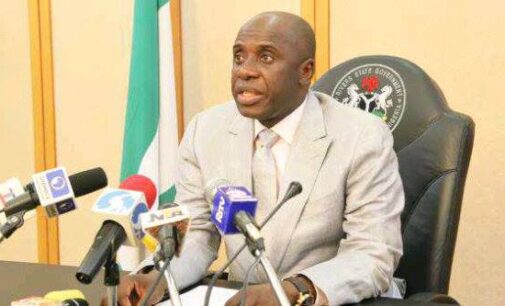 Rivers people grieving with Jonathan, says Amaechi