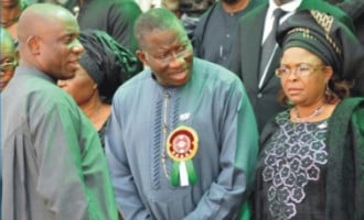 Clark: Amaechi and Jonathan will soon reconcile