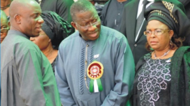 Clark: Amaechi and Jonathan will soon reconcile