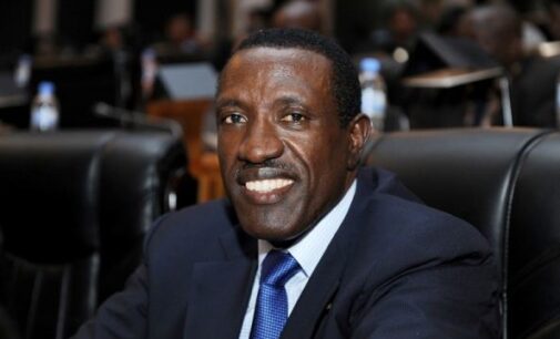 Rwandan senate president resigns