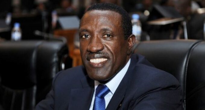 Rwandan senate president resigns