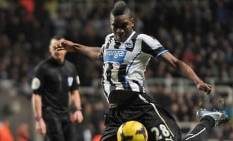 Pardew: Ameobi running out of chances to prove worth