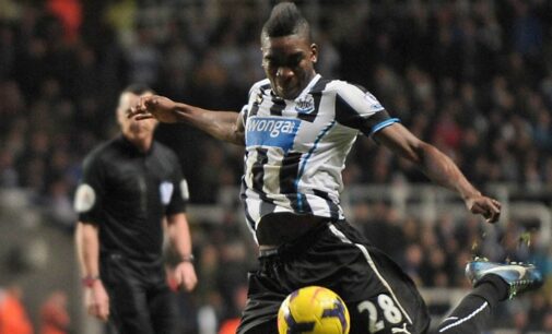 Pardew:  Ameobi running out of chances to prove worth