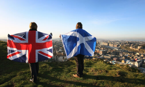 Scotland votes to remain within UK