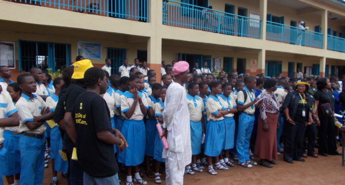 Lagos agrees to open schools on September 22
