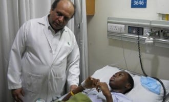 Indian surgery saves 17-year-old Nigerian sickle cell patient