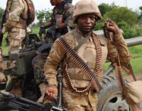 ’14 soldiers, several terrorists’ killed in Baga