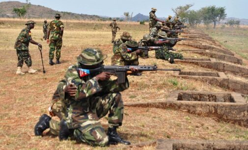 Spare a thought for slain soldiers, APC urges Nigerians