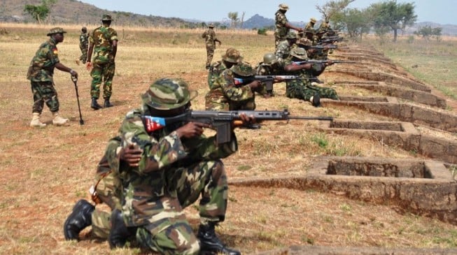 Spare a thought for slain soldiers, APC urges Nigerians