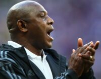 52-year-old Keshi ‘wants to win’ 52nd game against Congo
