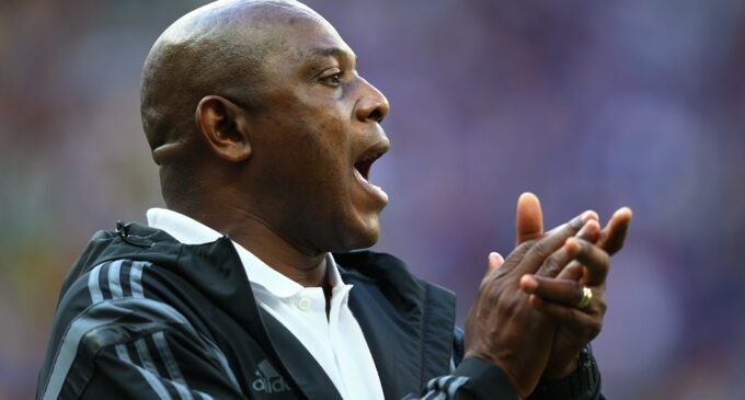 52-year-old Keshi ‘wants to win’ 52nd game against Congo