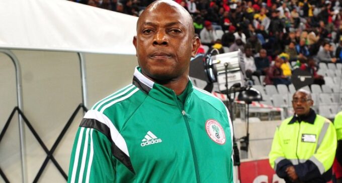 Pinnick: Keshi’s reappointment not a mistake