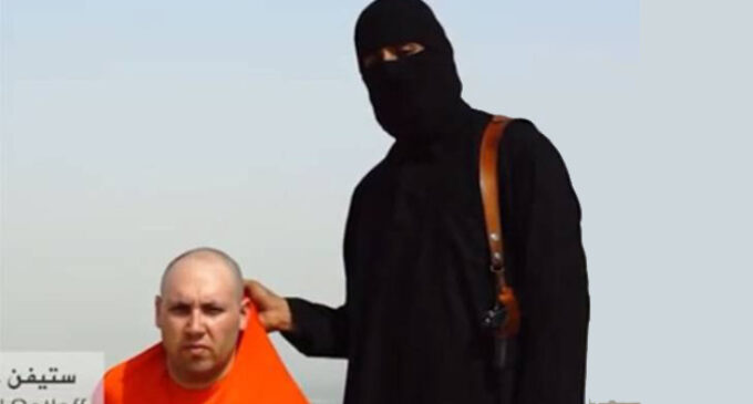 Islamic State ‘beheads’ another US journalist