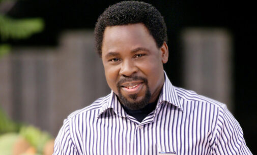 Lagos insists TB Joshua must face trial
