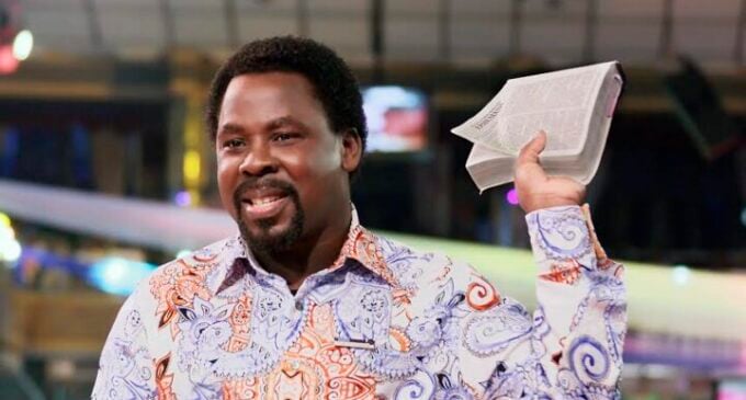 Coroner: TB Joshua ‘can be arrested’