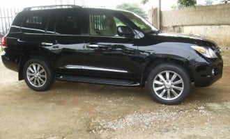 Abba empowers CPs to issue tinted glass permit