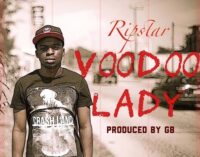 GB features Ripstar on new track, Voodoo Lady
