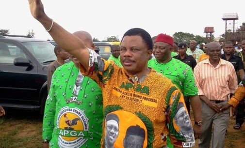 THE LIST: Candidates of Anambra governorship election