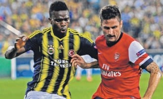 Wenger eyes Yobo to plug holes in defence