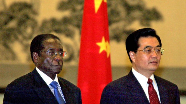 Zimbabwe repays $180m China loan to ‘look good’