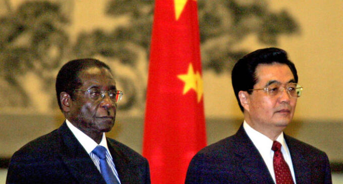 Zimbabwe repays $180m China loan to ‘look good’