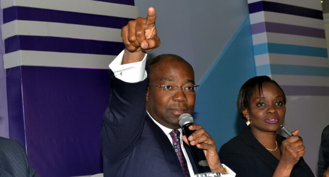 Aig formally takes over as NSE president