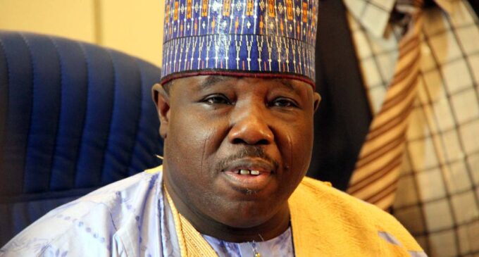 Ali Modu Sheriff is acting PDP national chairman