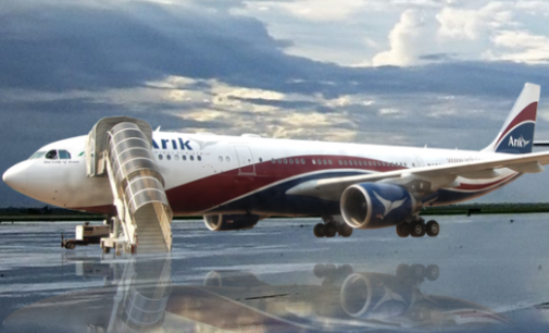 Arik resumes flight operations to Gambia after Ebola