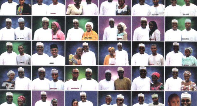 Atiku: Father of 30 children, accidental VP and dogged politician with eyes on Aso Rock
