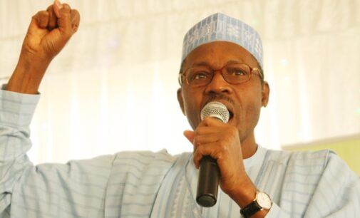 Buhari: Together, we will see the end of terror