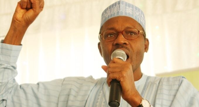 Buhari vows to rescue Chibok girls if elected