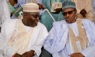 Buhari, Atiku and the allegory of ‘danran’ and ‘gbafe’