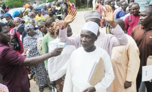 Bauchi Christian pilgrims tested for Ebola