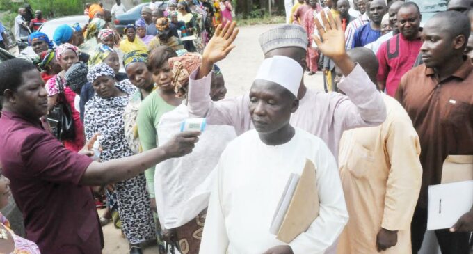 Bauchi Christian pilgrims tested for Ebola