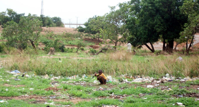 34m Nigerians to stop public defecation ‘by 2025’