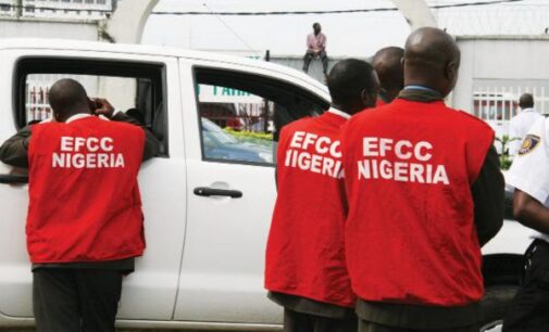 Magu replaces Lamorde as chairman of EFCC
