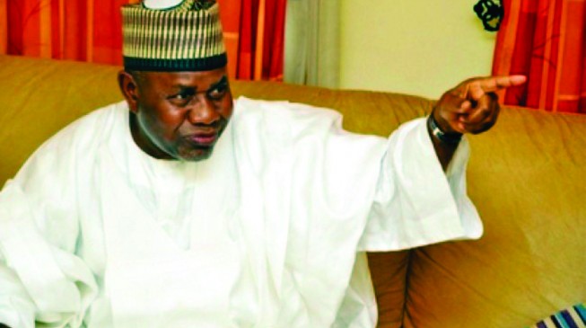 I never declared Suntai missing, says acting governor