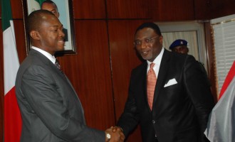 Enugu swears in new deputy governor