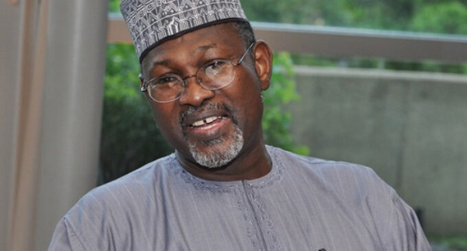 Jega ‘absolutely sure’ of PVC for all voters