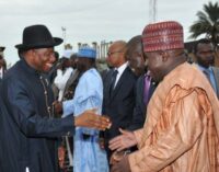 THE INSIDER: How Sheriff sneaked into Jonathan’s party, sparking off outrage and denial
