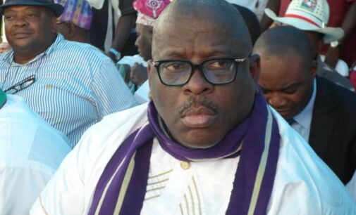 Kashamu: I’m shocked that Jonathan presided over a meeting that disregarded court ruling