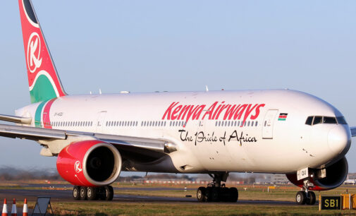 2 Kenyan Airways planes with ‘about 100 Nigerians’ suffer engine failures at Nairobi airport