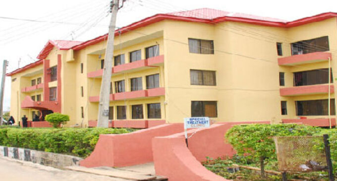 LAUTECH hospital procures N5m kits for Ebola