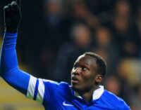 Man United agree £75m deal with Everton for Romelu Lukaku