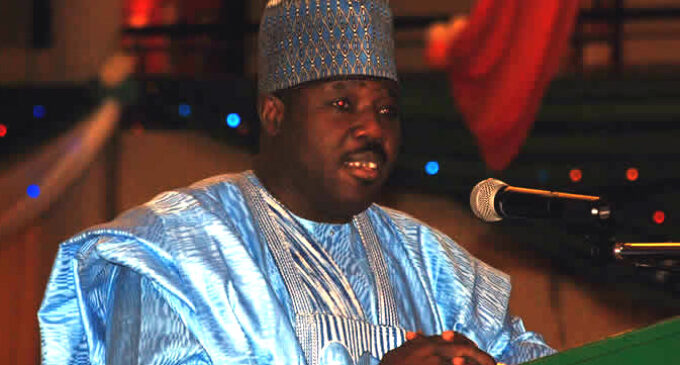 Boko Haram after my life, says Sheriff