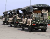 Troops ‘flush Boko Haram out of 3 towns’