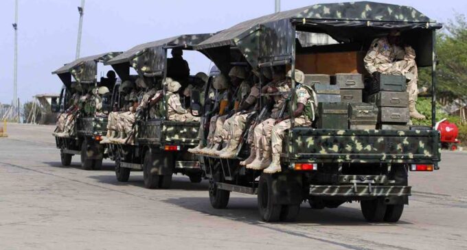 450 Nigerian soldiers trained by Pakistan, says envoy